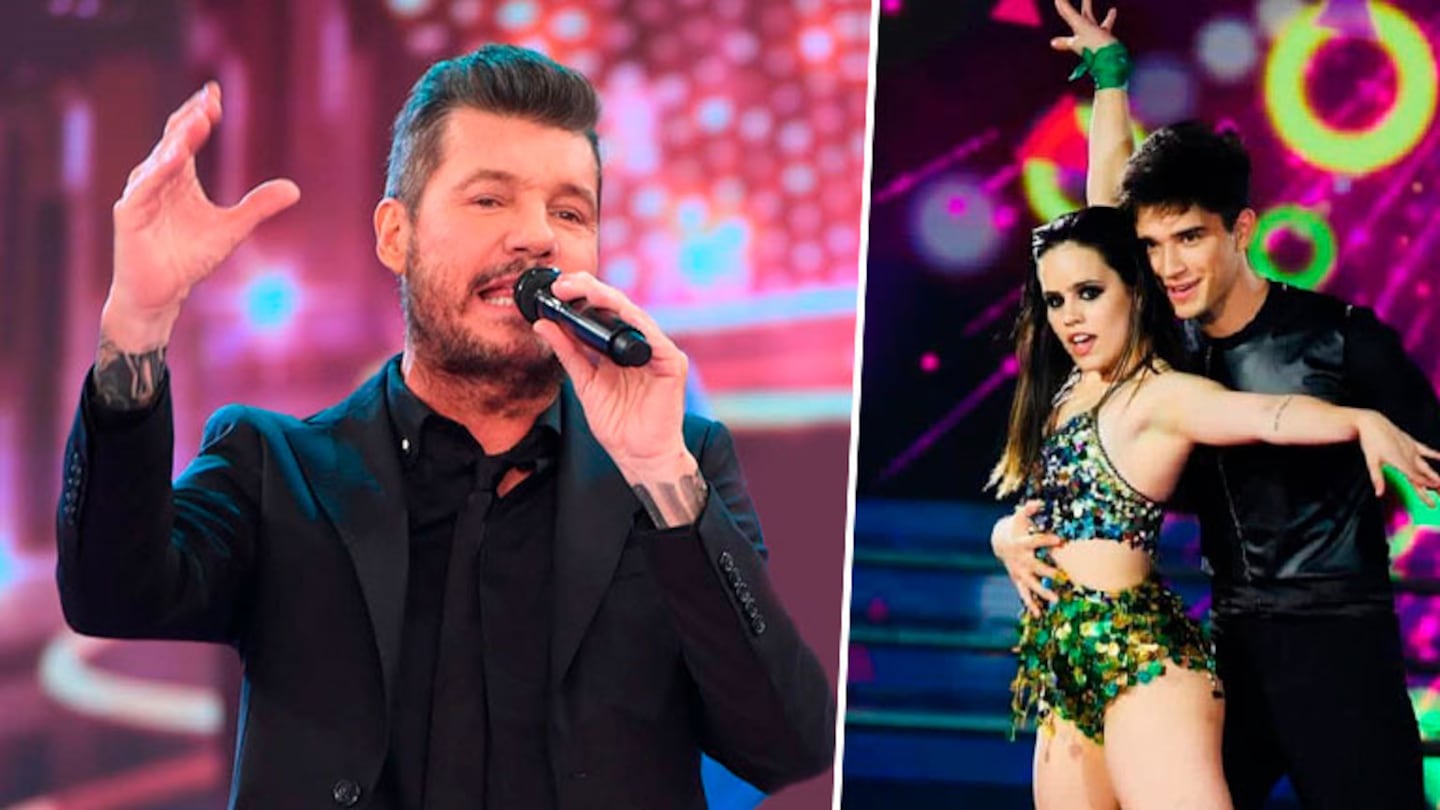 Tinelli anunció quién va a acompañar a Sofi Morandi en el Súper Bailando, tras la renuncia de Julián Serrano