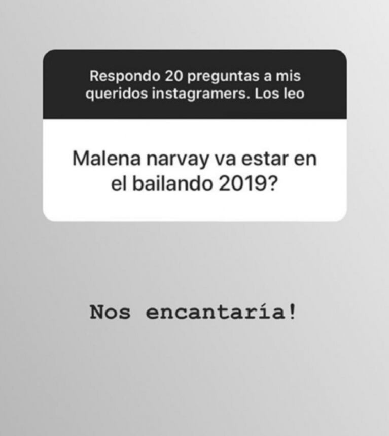 Tinelli contestó preguntas en Instagram: su futuro político, cuál de sus hijos cree que lo hará abuelo y más