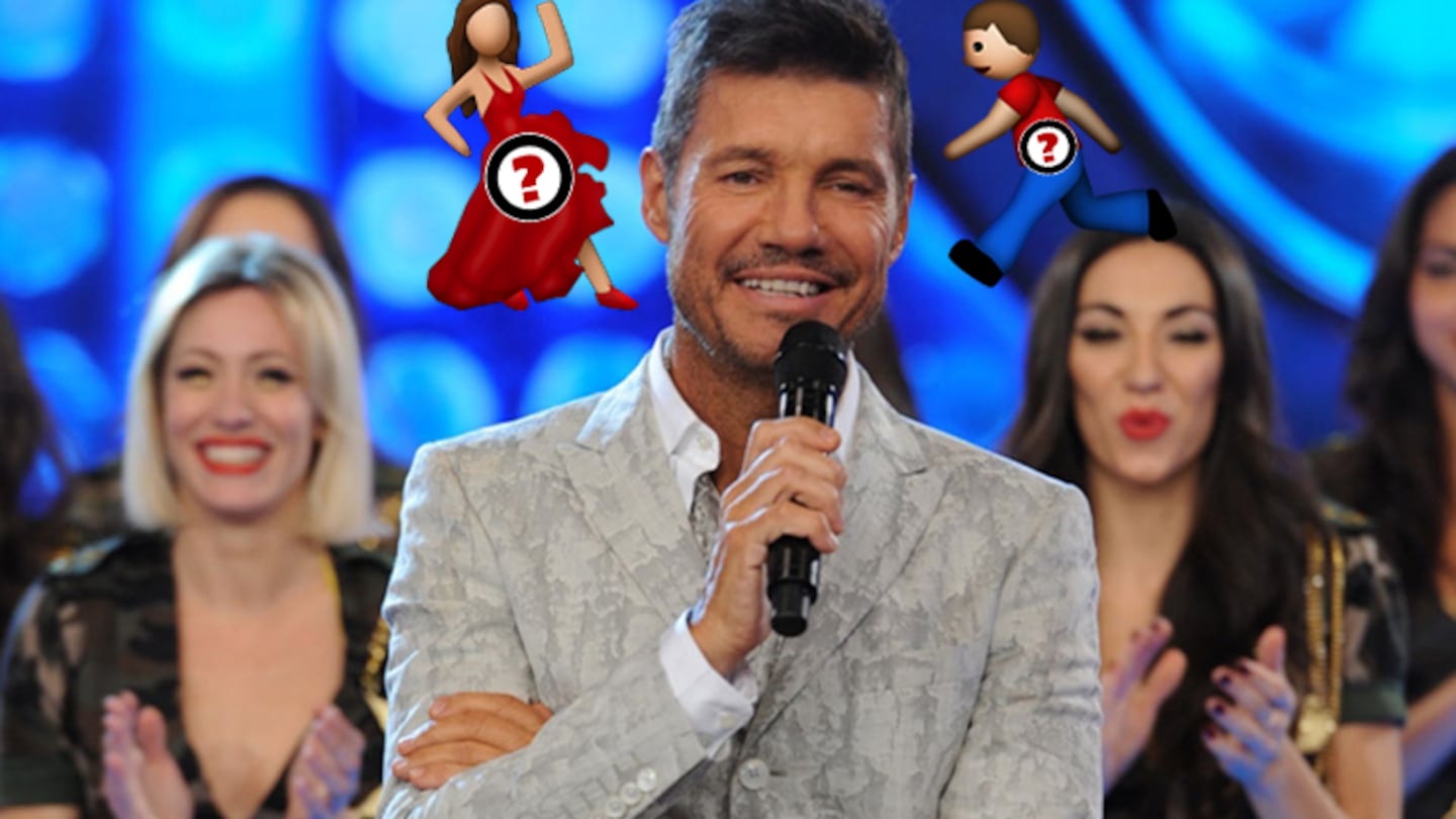 Tinelli y Bailando 2016