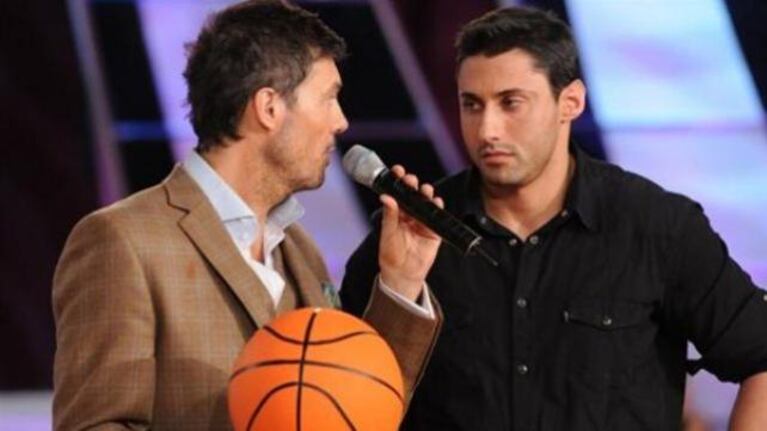 Tinelli ¿ya no extrañará más a Tito?