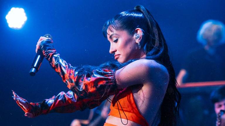 Tini, Duki, Emilia, Cazzu y María Becerra, presentes en los Premios Tu Música Urbano 2023
