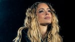 Tini habló sobre los abusos y la violencia de género en su show en Salta (Foto de Instagram)