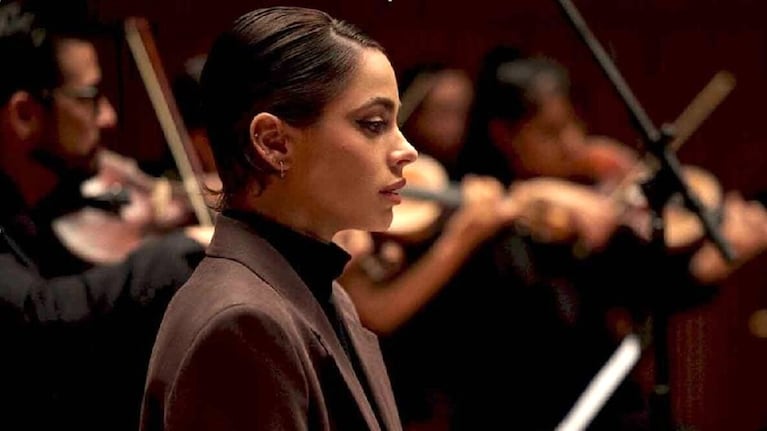 Tini interpreta a Miranda Sanguinetti, una talentosa pianista adoptada por una familia argentina.