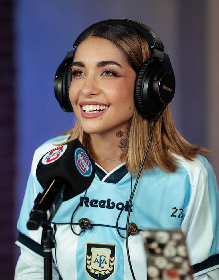 ¿Tini quiso perjudicar a María? Foto: IG | mariabecerra