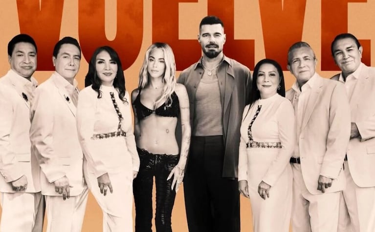 Tini Stoessel colaboró con Ricky Martin y cumplió un sueño: “Te admiro tanto” | Créditos: Instagram Ricky Martin