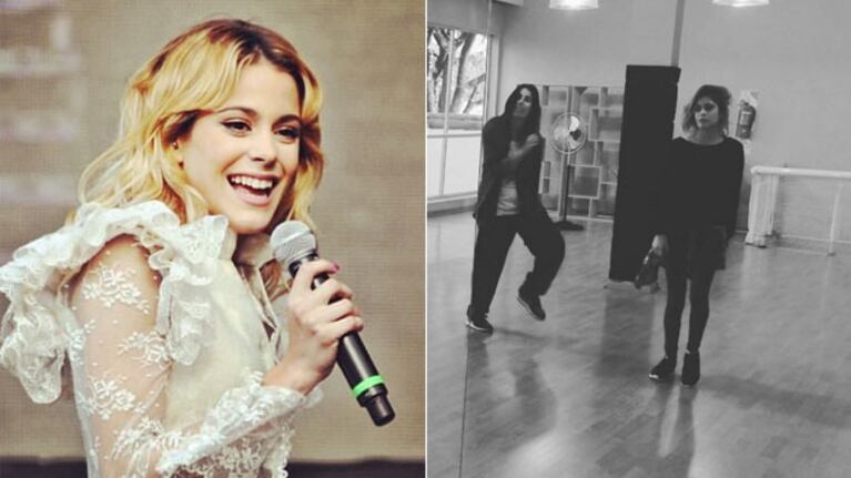 Tini Stoessel, con el ritmo y la música en su cuerpo: mirá los videos de sus bailes (Fotos: Instagram)
