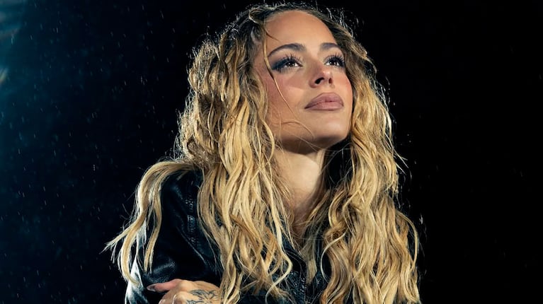 Tini Stoessel estaría distanciada de sus padres (Foto de Instagram)