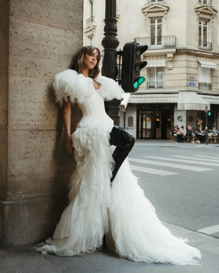 Tini Stoessel. Foto: Instagram numero_netherlands
