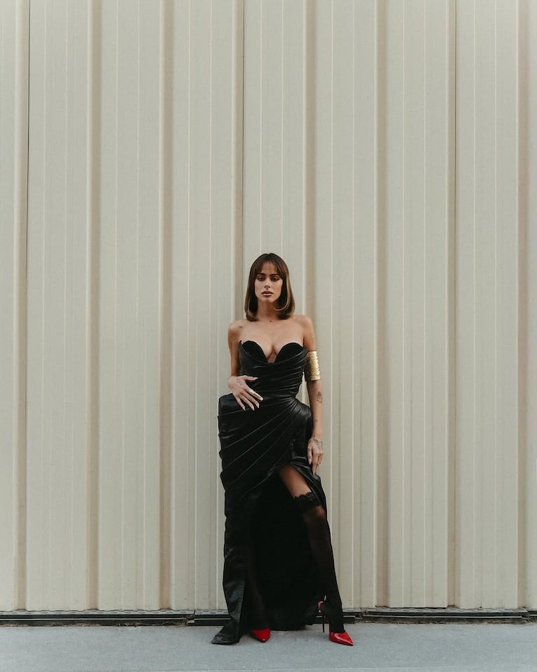 Tini Stoessel. Foto: Instagram numero_netherlands