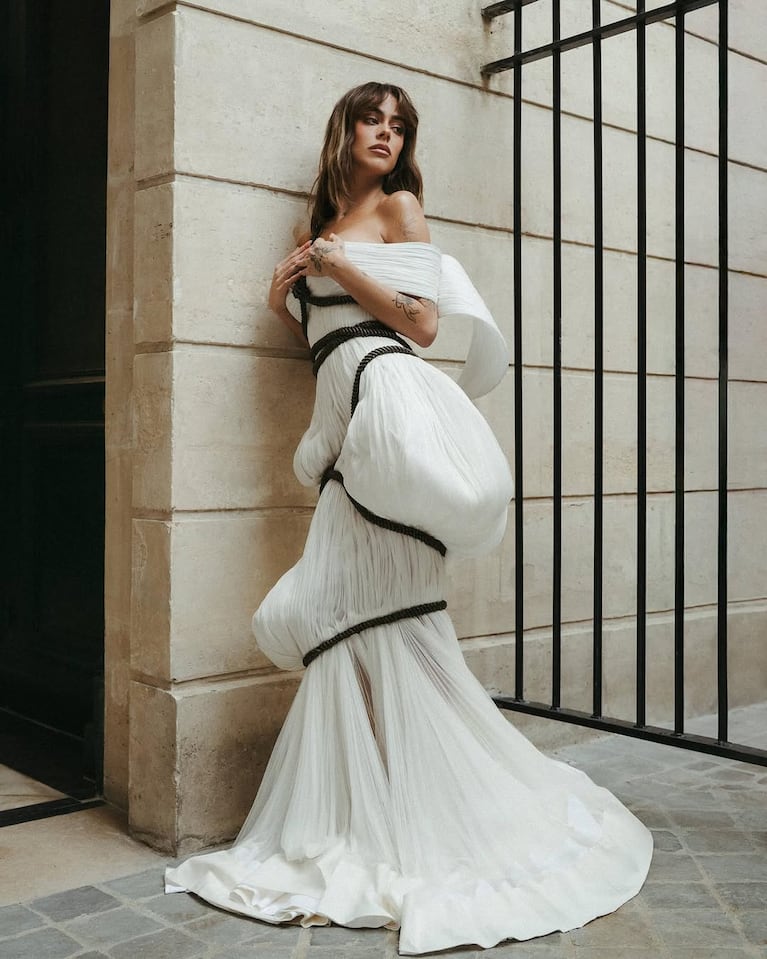 Tini Stoessel. Foto: Instagram numero_netherlands