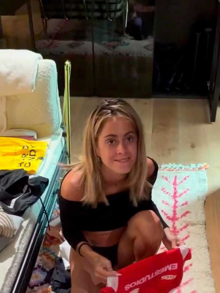 Tini Stoessel (Foto: Instagram @tinistoessel)