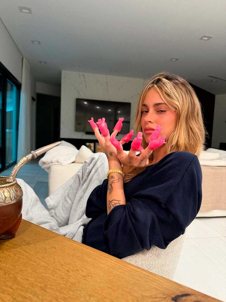 Tini Stoessel (Foto: Instagram @tinistoessel)