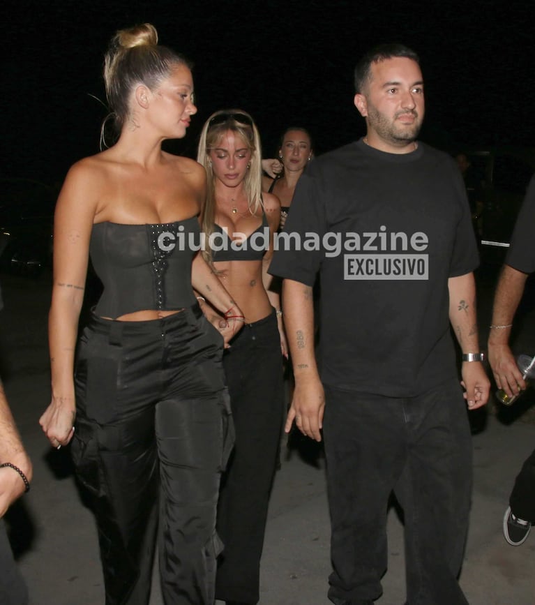 Tini Stoessel (Foto: Movilpress)