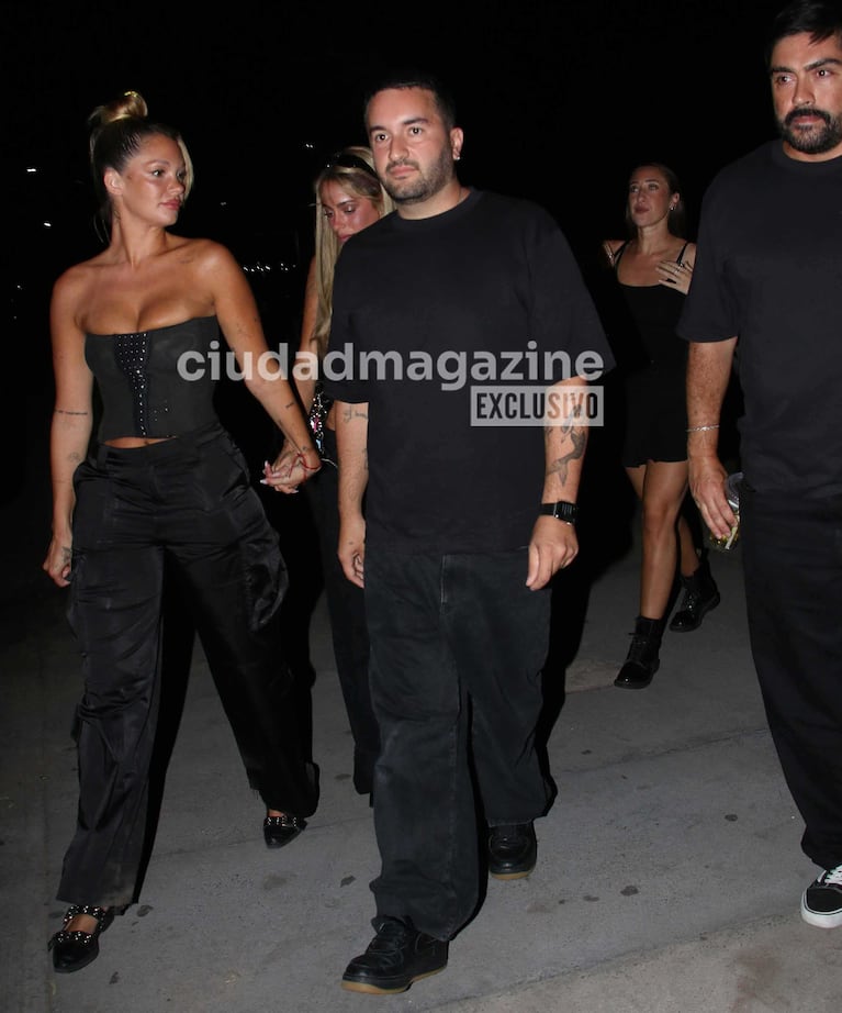 Tini Stoessel (Foto: Movilpress)