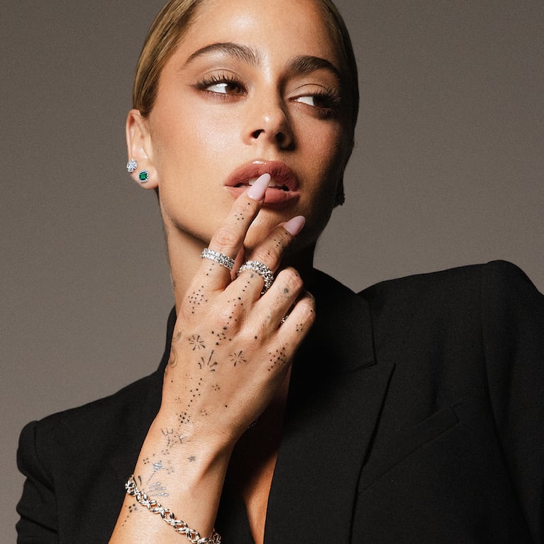 Tini Stoessel. Foto: prensa