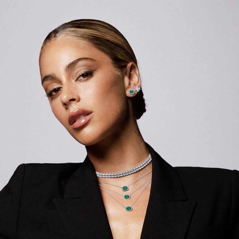 Tini Stoessel. Foto: prensa