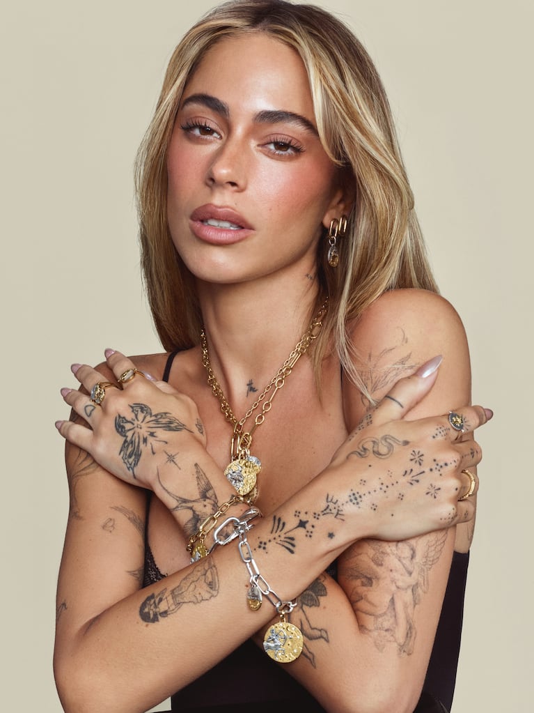 Tini Stoessel. Foto: prensa