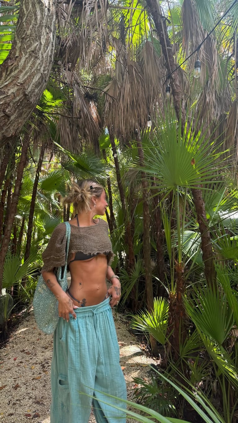 Tini Stoessel. (Foto: @tinistoessel)