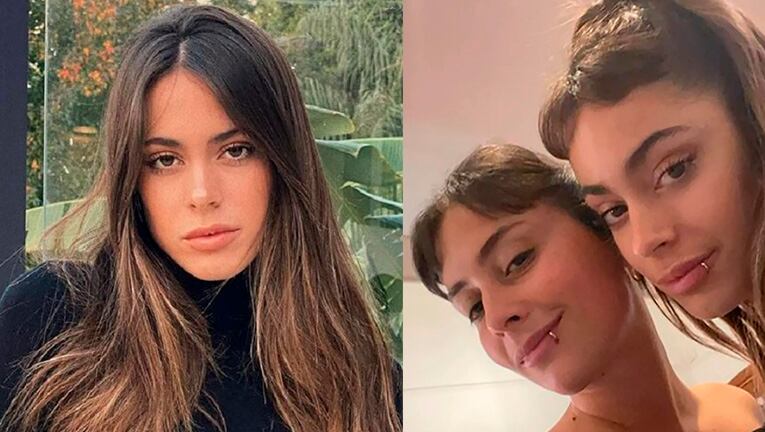 Tini Stoessel generó preocupación por un posteo para una amiga.