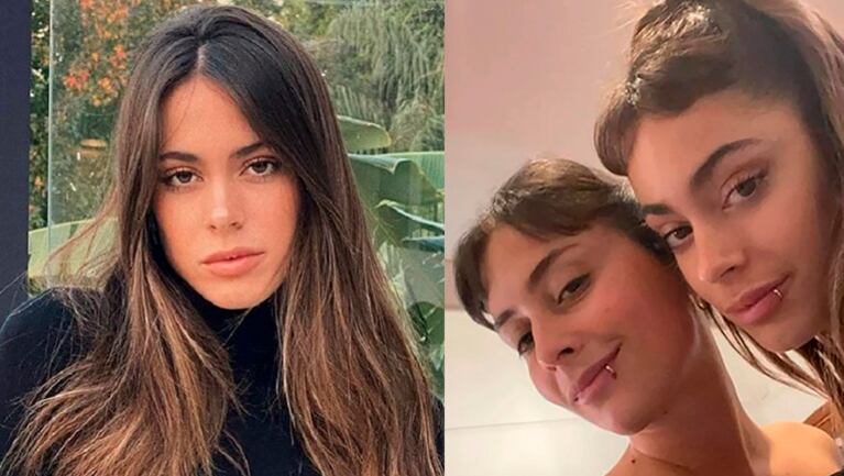 Tini Stoessel generó preocupación por un posteo para una amiga.