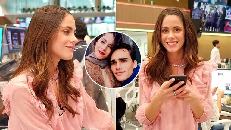 Tini Stoessel, mano a mano con Ciudad: Por ahora no planeamos convivir con Pepe, pero ya jugamos a pensar nombres de...