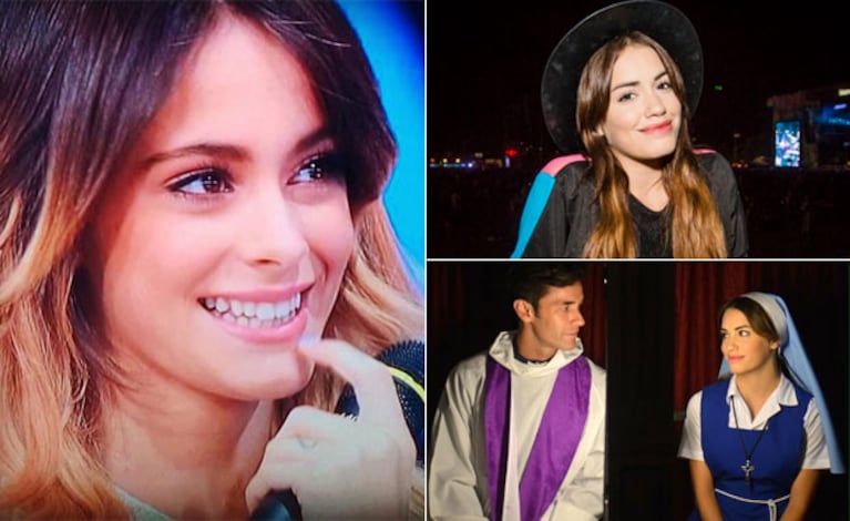 Tini Stoessel opinó de Esperanza Mía y de Lali Espósito: "Lo vi y me encantó. Ella es una capa" (Foto: Web)