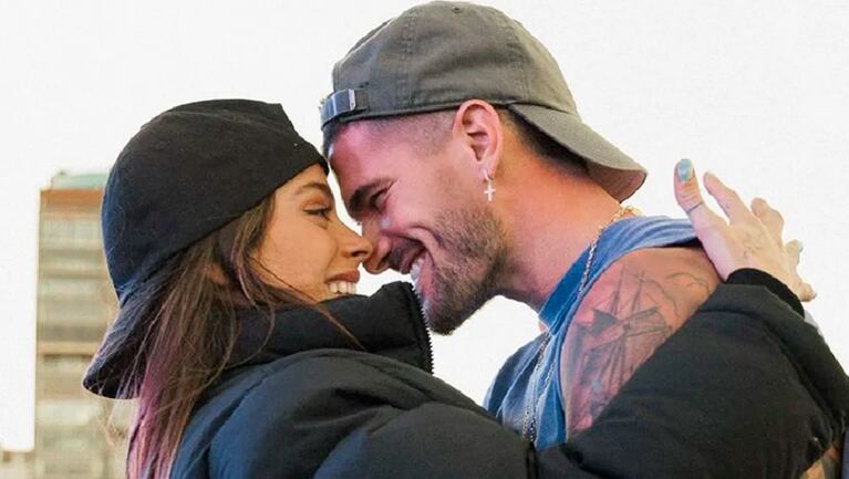 Tini Stoessel reveló en qué país europeo pasará Año Nuevo con Rodrigo de Paul.