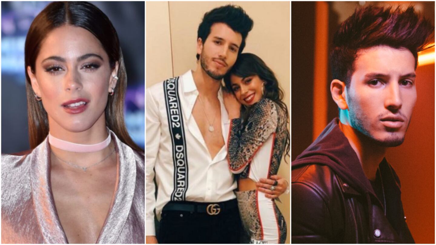 Tini Stoessel, sobre los rumores de romance con Sebastián Yatra: Lo amo, pero por ahora somos amigos