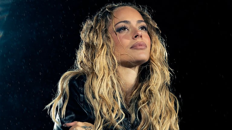 Tini Stoessel tomó una drástica decisión sobre Futttura (foto de Instagram)