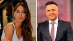 Tini Stoessel y Ángel de Brito