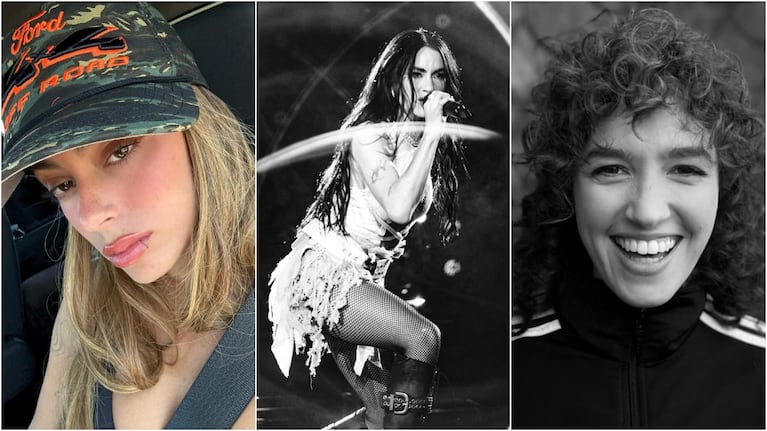 Tini Stoessel y Cande Vetrano asistieron al show de Lali Espósito en Vélez y compartieron emotivos mensajes en redes sociales celebrando su talento. Crédito: Instagram