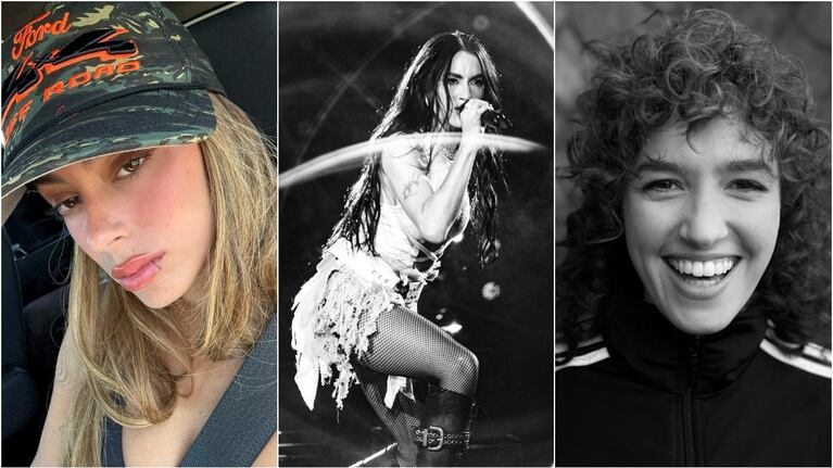 Tini Stoessel y Cande Vetrano asistieron al show de Lali Espósito en Vélez y compartieron emotivos mensajes en redes sociales celebrando su talento. Crédito: Instagram