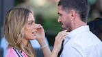 Tini Stoessel y Rodrigo de Paul