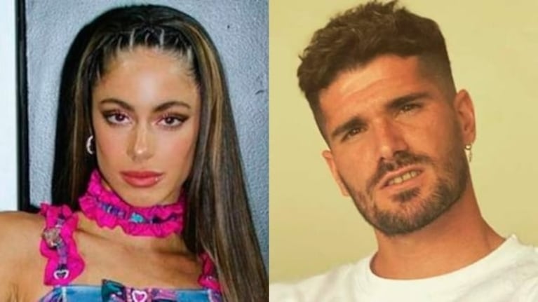 Tini Stoessel y Rodrigo De Paul confirmaron su separación: "Nos acompañamos en momentos muy importantes"