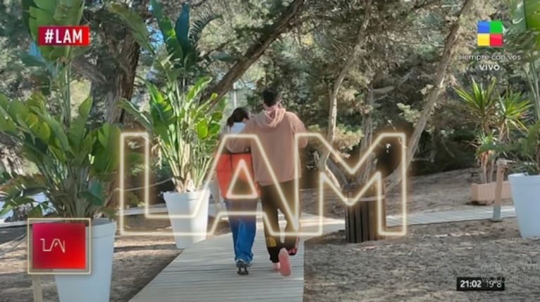 Tini Stoessel y Rodrigo de Paul, romance súper confirmado: las primeras fotos juntos