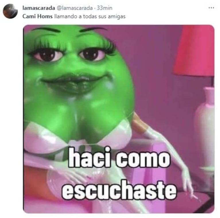 Tini Stoessel y Rodrigo de Paul se separaron y las redes se llenaron de memes