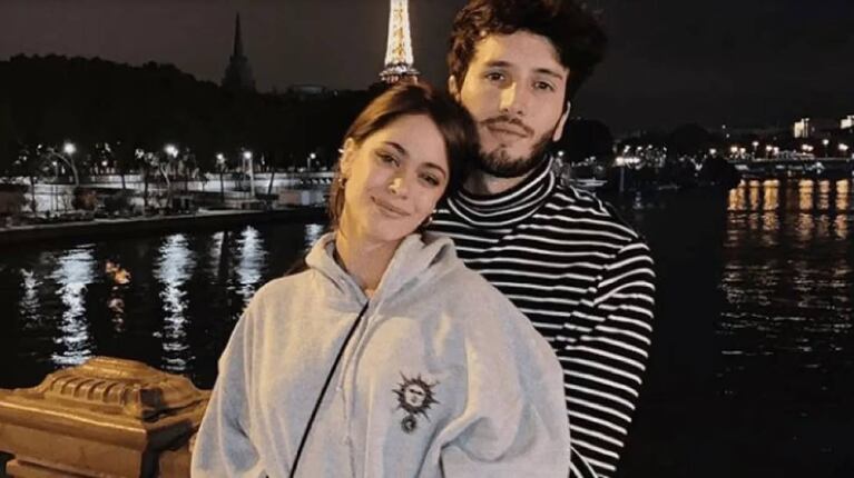 Tini Stoessel y Sebastián Yatra fueron una de las parejas más queridas del mundo de la música. (Foto: instagram/tinistoessel)