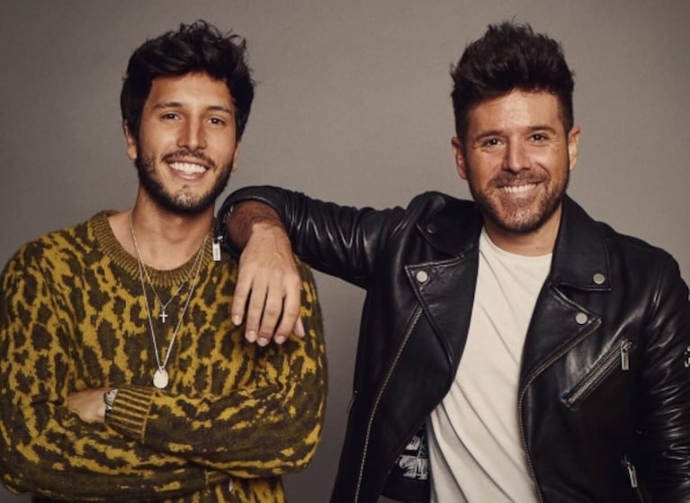 Tini Stoessel y Sebastián Yatra se sacaron chispas en la TV española: las imágenes