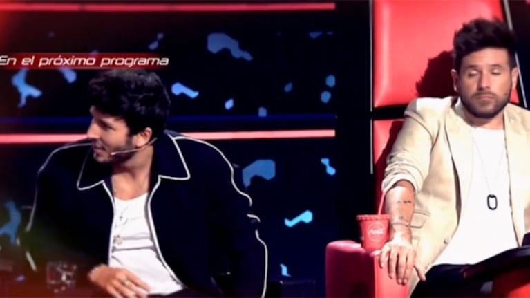Tini Stoessel y Sebastián Yatra se sacaron chispas en la TV española: las imágenes