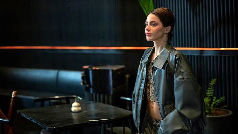 Tini Stoessel y su papel protagónico en la ficción disponible en Disney+.