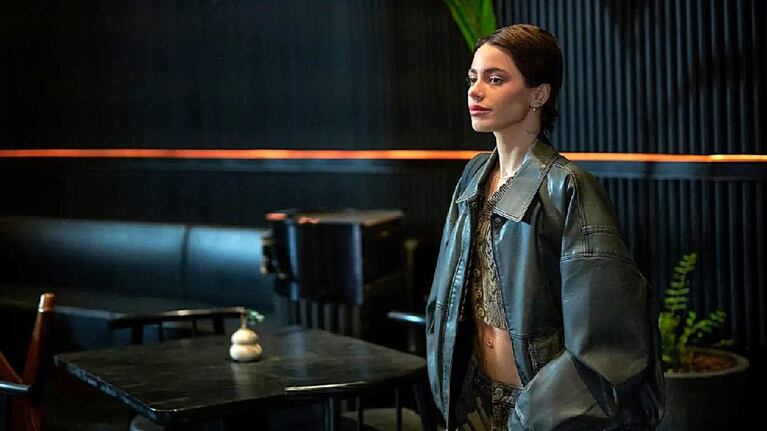 Tini Stoessel y su papel protagónico en la ficción disponible en Disney+.