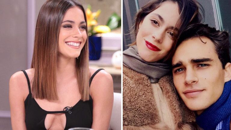 Tini Stoessel y sus charlas con Pepe Barroso Silva sobre el casamiento (Foto: Instagram)