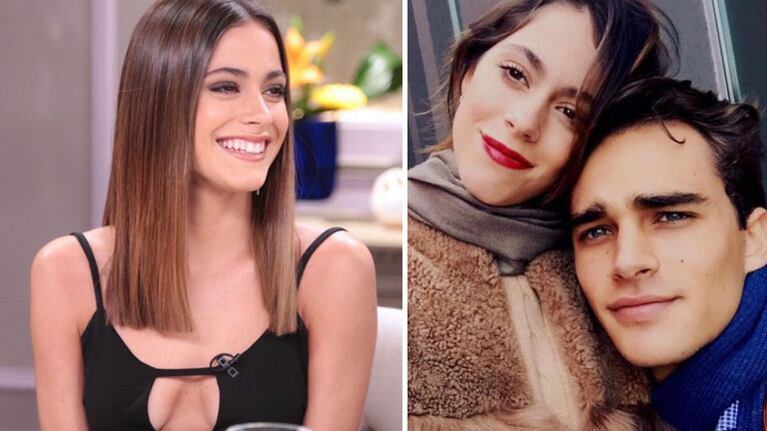 Tini Stoessel y sus charlas con Pepe Barroso Silva sobre el casamiento (Foto: Instagram)