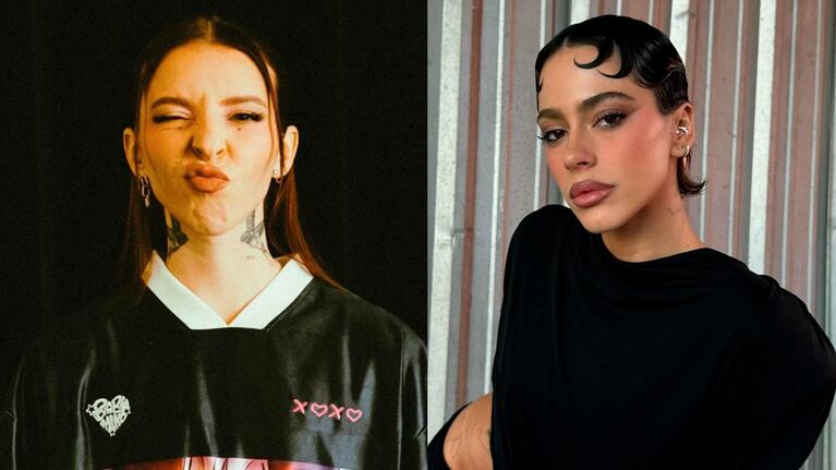 Tini Stoessel y Young Miko, ¿de novias?