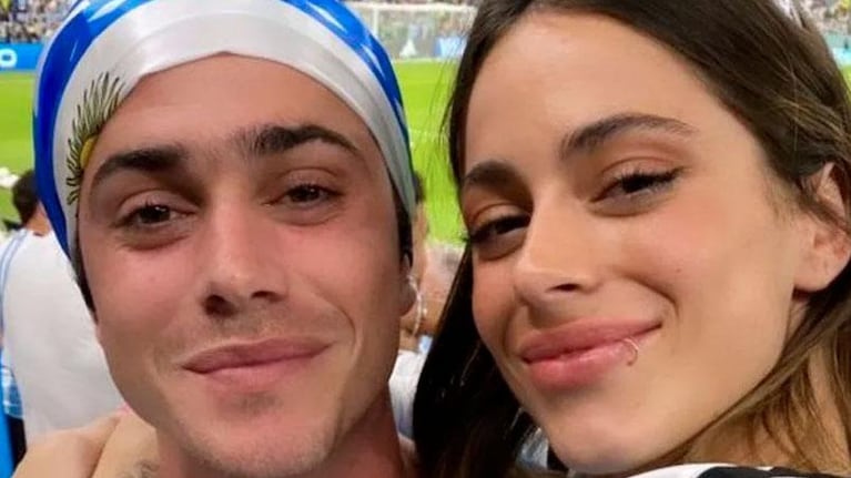 Tini y Fran Stoessel