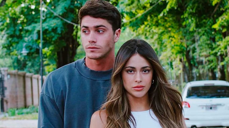 Tini y Fran Stoessel (Foto: Instagram @franstoessell)