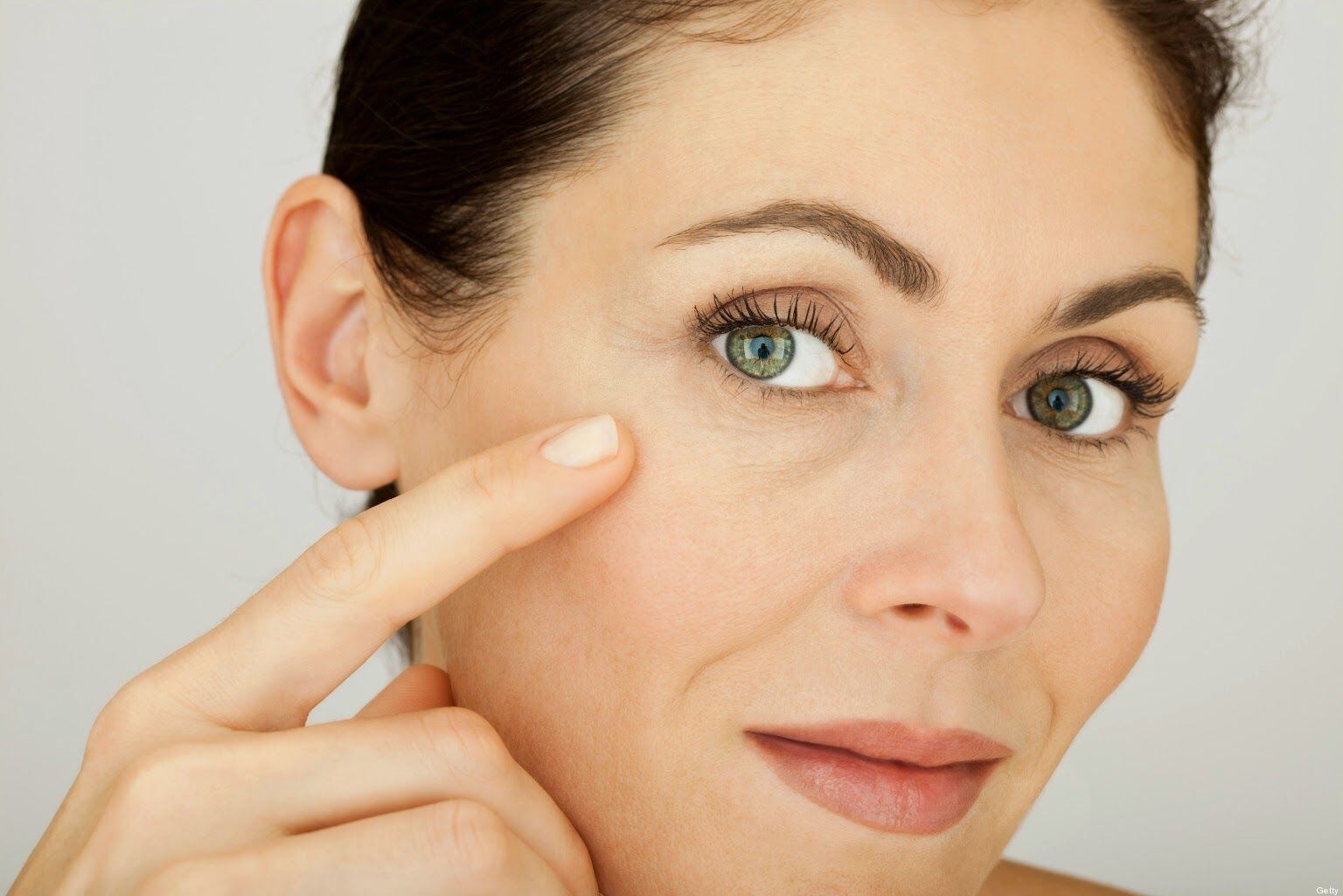 Tips para lograr una mirada más descansada