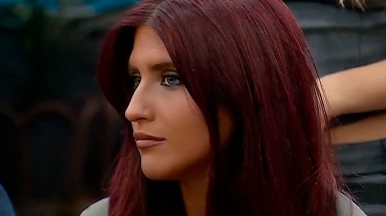 Titi de Gran Hermano (captura de Telefe)