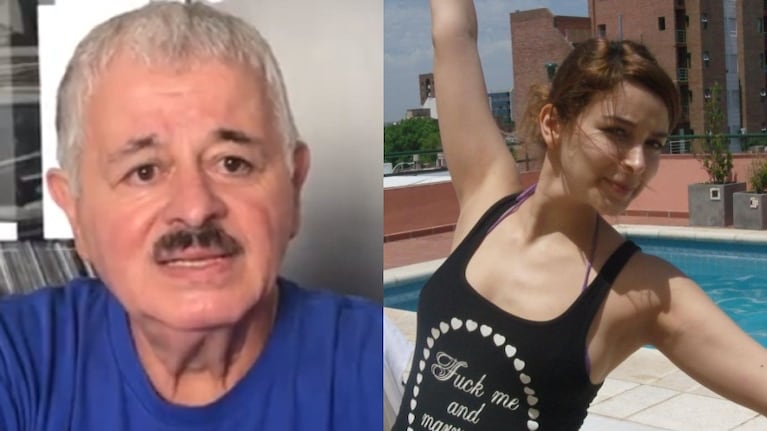 Tití Fernández, a pura emoción, al recordar el día que murió su hija Soledad: Empecé a gritar que no podía ser