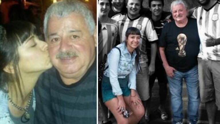 Tití Fernández y su mensaje por la condena a quien manejaba el auto en el que murió su hija. (Fotos: Web)